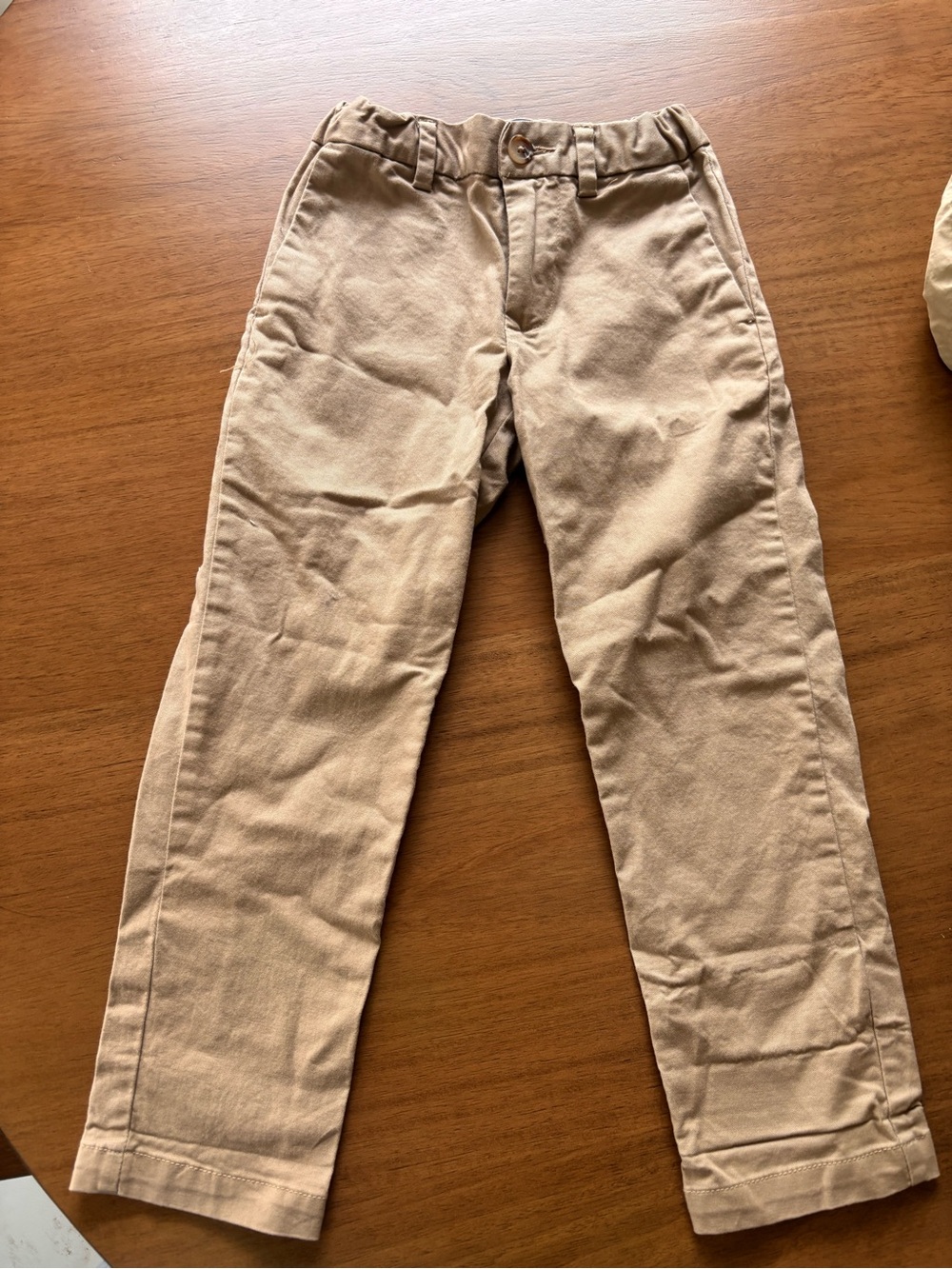 Polo by Ralph Lauren Beige/Tan Chino Pants